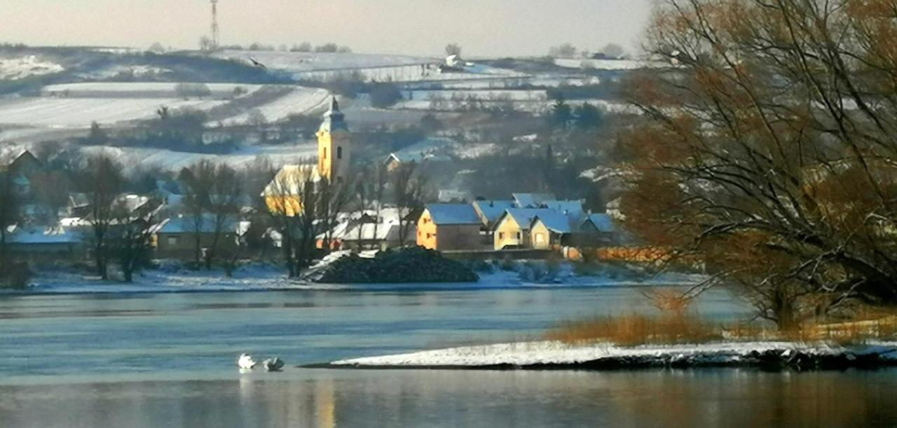 Danube Fairy Villa Futog Buitenkant foto