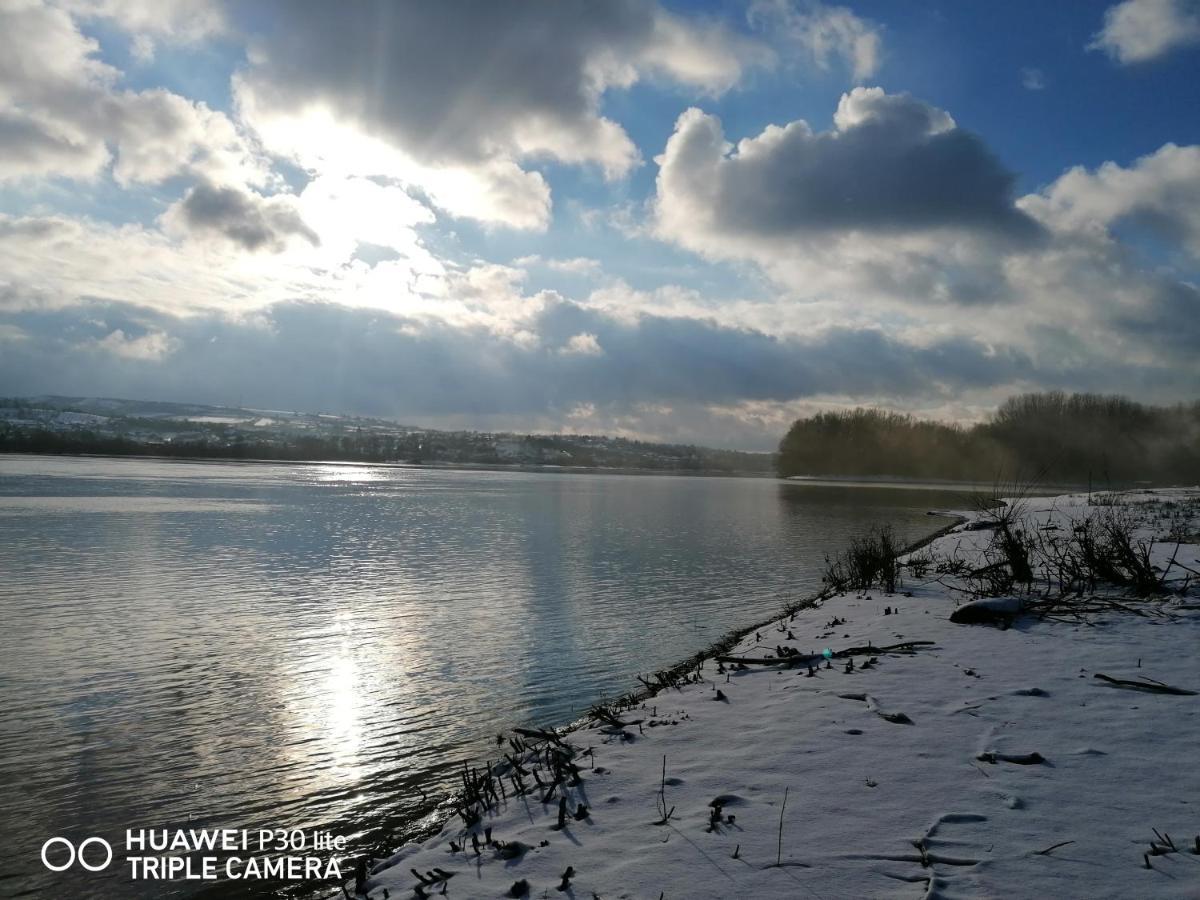 Danube Fairy Villa Futog Buitenkant foto