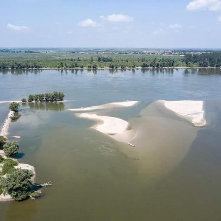 Danube Fairy Villa Futog Buitenkant foto