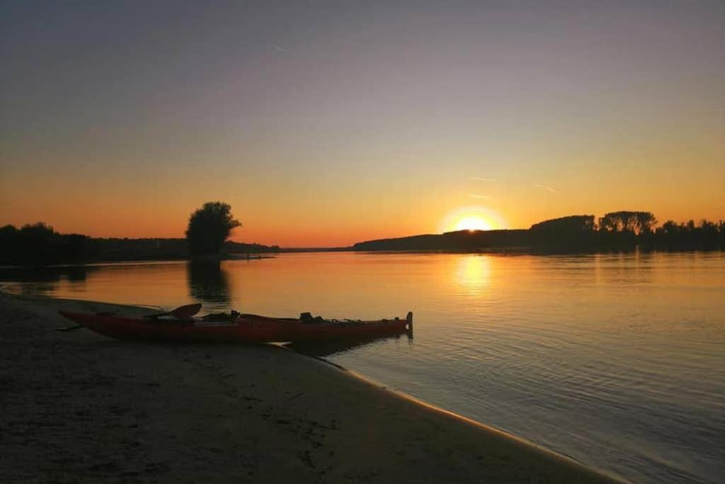 Danube Fairy Villa Futog Buitenkant foto