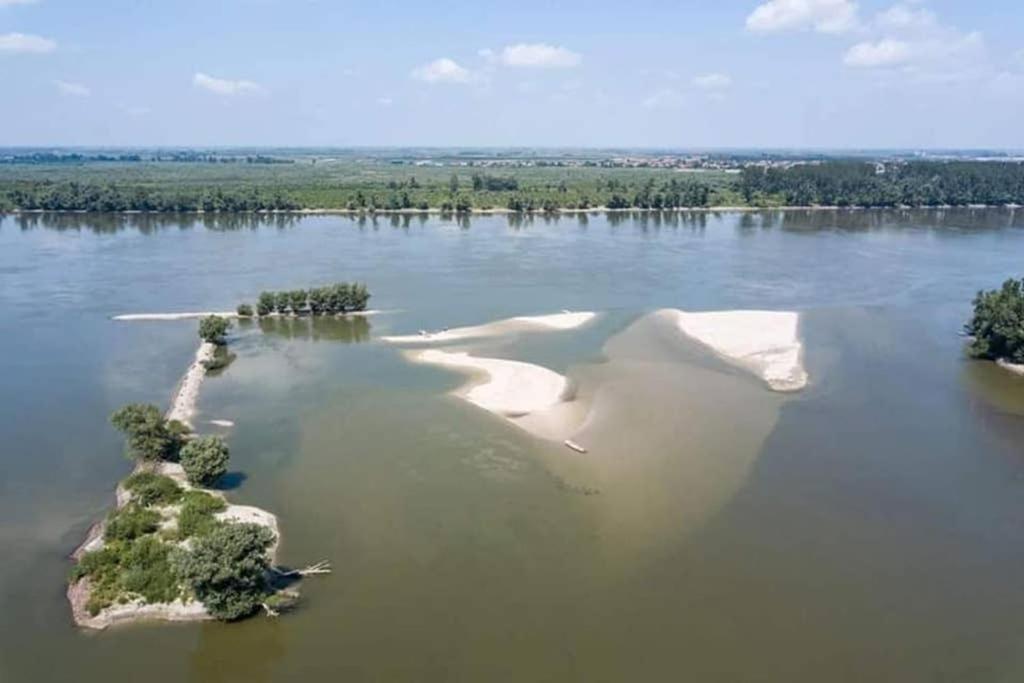 Danube Fairy Villa Futog Buitenkant foto