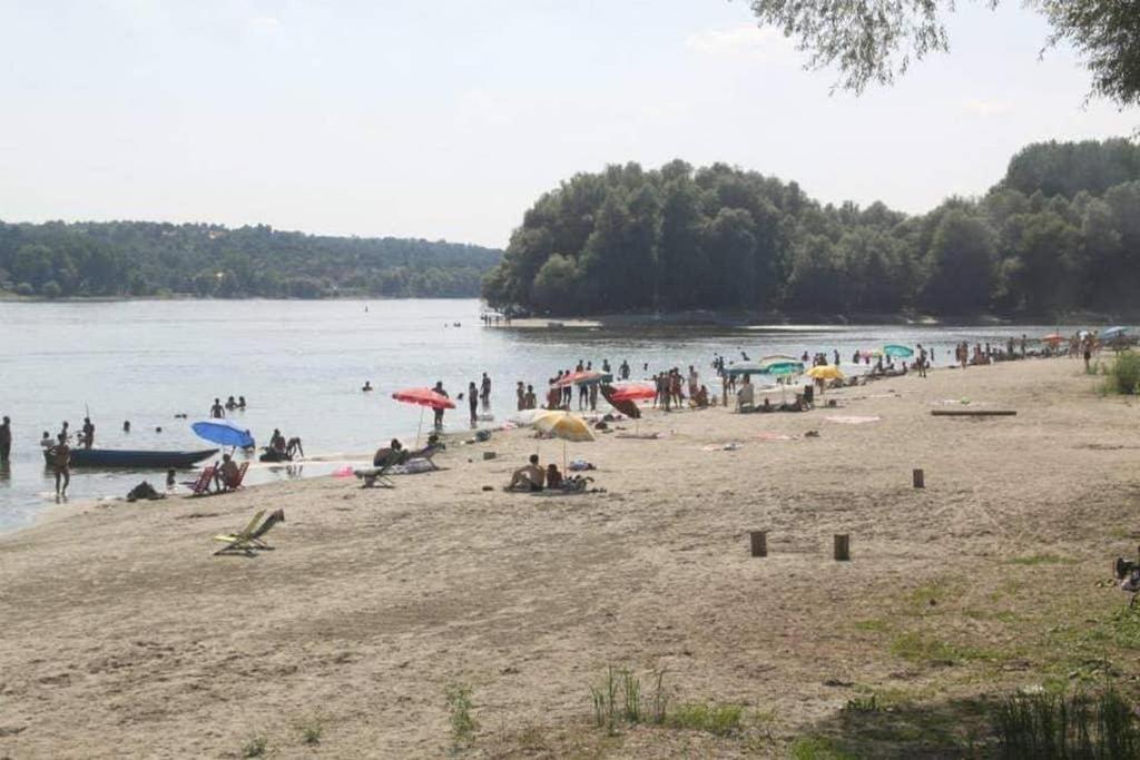 Danube Fairy Villa Futog Buitenkant foto